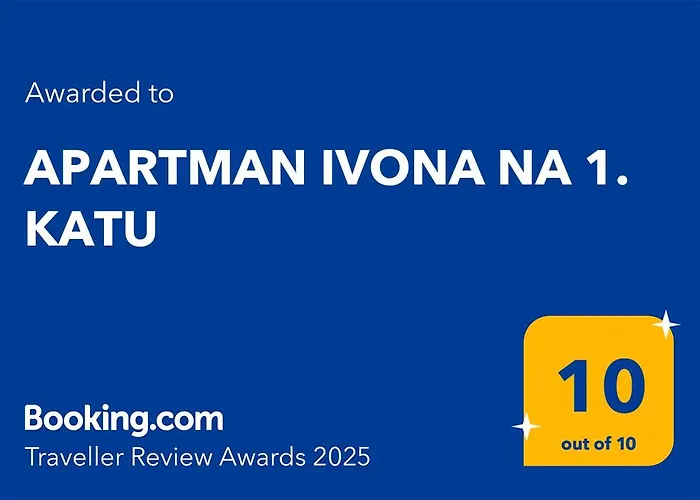 Apartman Ivona Na 1. Katu