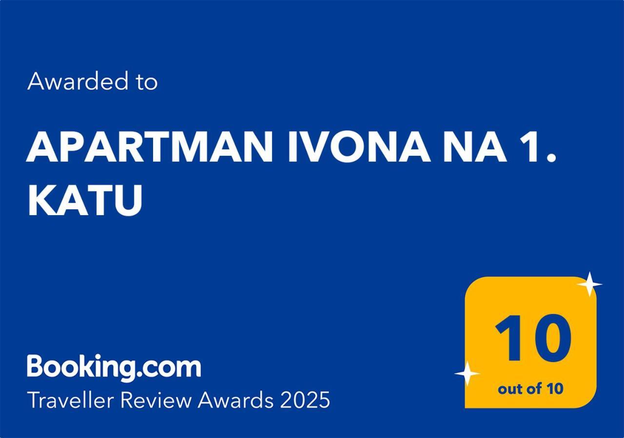 Ivona Na 1. Katu Apartment
